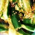 ミカ★ヅキ's cooksnap of when they made 中華風おつまみキュウリ.