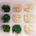 ぬこひめゆき's cooksnap of when they made 離乳食初期 レンジで玉ねぎペースト.