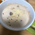 かおり85's cooksnap of when they made 超簡単★アーモンドミルクのスープ.