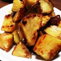 ミカ★ヅキ's cooksnap of when they made ざらめでカリッと薩摩芋の塩バターカラメル.