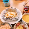 maimaso's cooksnap of when they made フライパンで〜タラの味噌マヨホイル焼き.