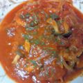 ギャースカ's cooksnap of when they made 鶏の胸肉「フライパン一つで」トマトチーズ.