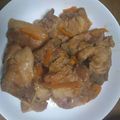 ティナタナリー's cooksnap of when they made 超簡単スペアリブの煮込み.