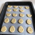 ゆかちゃん♡'s cooksnap of when they made サクサク♡そば粉クッキー.