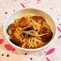 Richland☆Y's cooksnap of when they made ごろごろ椎茸と切り干し大根の煮物.