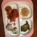LuckyBerry's cooksnap of when they made 切り干し大根と高野豆腐のシンプル煮.