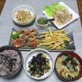 ジョングレ's cooksnap of when they made 黒豆ご飯(乾煎り・下ゆで不要！).