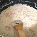 yukihime58's cooksnap of when they made 残り牛乳救済！簡単ホワイトソース.