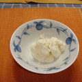 りりこん。's cooksnap of when they made 桃のアイス.