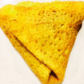 LalasCafe's cooksnap of when they made もちもち簡単クレープ.