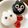 みぃすけママちゃん's cooksnap of when they made ウーとワー☆キャラ弁おにぎり.