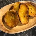 おじゃ柚's cooksnap of when they made 我が家のラスク○＊.