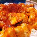 oenya015's cooksnap of when they made 鶏胸肉のコチュマヨ和え.