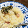 ＊新米ゆうちゃん＊'s cooksnap of when they made 卵たっぷり◎パラパラ黄金チャーハン.
