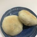 クックO53CM0☆'s cooksnap of when they made 米粉と豆腐で簡単もっちりおやき.