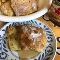 えみ☆べび's cooksnap of when they made お豆腐スコーン.