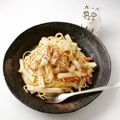 kozawa's cooksnap of when they made 大根たっぷり♪クリームパスタ☆☆☆.