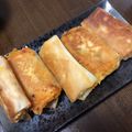 do_re_mi's cooksnap of when they made 麻婆豆腐リメイク☆簡単おいしい春巻.