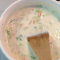 クマゴローさん's cooksnap of when they made 離乳食完了期☆白菜と鮭のクリーム煮.