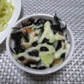ジョングレ's cooksnap of when they made お弁当に♪ひじき煮チーズ.