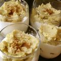 明るい食卓's cooksnap of when they made 糀甘酒で♪お芋ンブランのスコップケーキ.