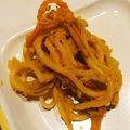 みきんこ✿'s cooksnap of when they made かぼちゃのスパゲッティサラダ☆彡.