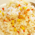 うっかりハチベエ's cooksnap of when they made 夏休みのお昼に♫炊飯器で☆簡単エビピラフ.