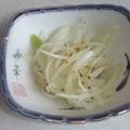 きらり流れ星's cooksnap of when they made ❁玉ねぎの味噌マスタードあえ♡常備菜❁.