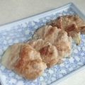 きらり流れ星's cooksnap of when they made ☼レンジで簡単♪新玉ねぎの豚バラ巻き.