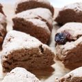 ぴゃるか's cooksnap of when they made 袋一つ簡単！HMおからスコーン.