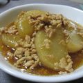 えみんちゅ＊'s cooksnap of when they made 大根の鶏そぼろ煮.