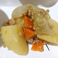 りぃちゃんだよ♪'s cooksnap of when they made 母の味！！＊じゃが芋の煮ころがし＊.