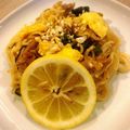 うーさん0318's cooksnap of when they made 焼きそば麺でパッタイ.