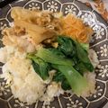 月の影と海's cooksnap of when they made ビビンバ丼.
