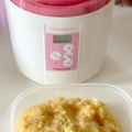 リュウタンリュウタン's cooksnap of when they made ヨーグルティアで☆さつま芋の甘酒♪.