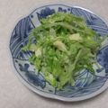 きらり流れ星's cooksnap of when they made キャベツのチーズマヨネーズ和え.