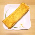ステルトミチル's cooksnap of when they made 我が家イチオシの卵焼き！.