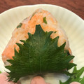 こつゆ514's cooksnap of when they made ◇大葉と鮭の和風おにぎり◇.
