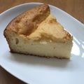 やあず's cooksnap of when they made クリチ、生クリ不要！ふわふわチーズケーキ.