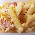 あきつま（杏花☆）'s cooksnap of when they made カルボナーラ風パスタサラダ.