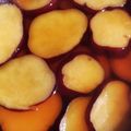 えっちゃん2020's cooksnap of when they made ホックホク♪さつまいもの甘煮.