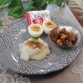 クックHG9V8Y☆'s cooksnap of when they made 柔らかいお餅 に 大根おろし.