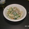 プリズンブレイク's cooksnap of when they made ほうれん草のクリームニョッキ.