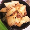 みんみ8's cooksnap of when they made 本当に美味しい！筍の土佐煮.