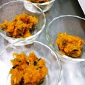 popee8's cooksnap of when they made レンジで簡単！かぼちゃとツナのサラダ.