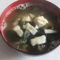 きらり流れ星's cooksnap of when they made 洋風に変身☆お味噌汁.