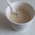 きらり流れ星's cooksnap of when they made あまあま☆おこさまコーヒー牛乳.
