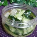 ayureo's cooksnap of when they made 塩麹の簡単ピクルス　しかもラッキョ酢.
