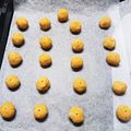 宇治っ子ゆう's cooksnap of when they made おからパウダーでノンオイルクッキー♪.