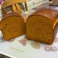 ぴっちゃんママ's cooksnap of when they made 野菜ジュースときび糖の食パン.